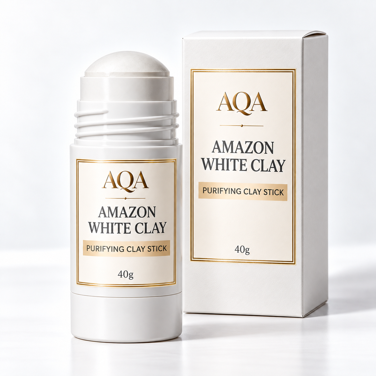 AQA Mud mask Stick Collection 5 Masks for Every Skin Concern