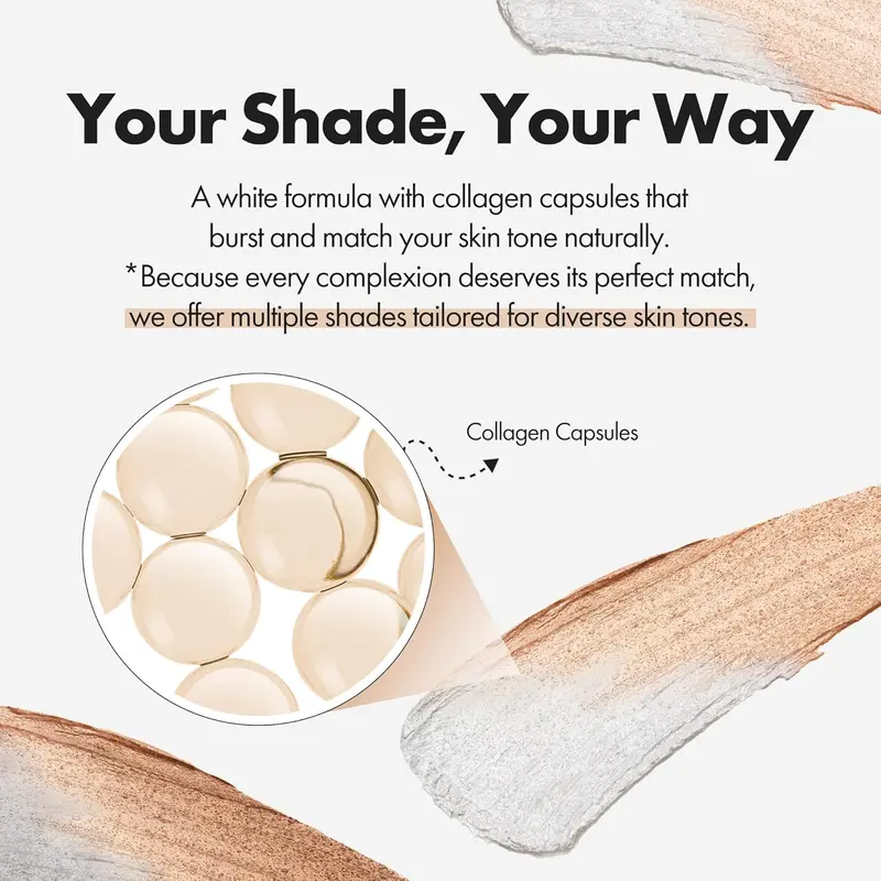 🔥LAST DAY: BUY 1 GET 1 FREE🌸Color-Changing Cover Cream Stick
