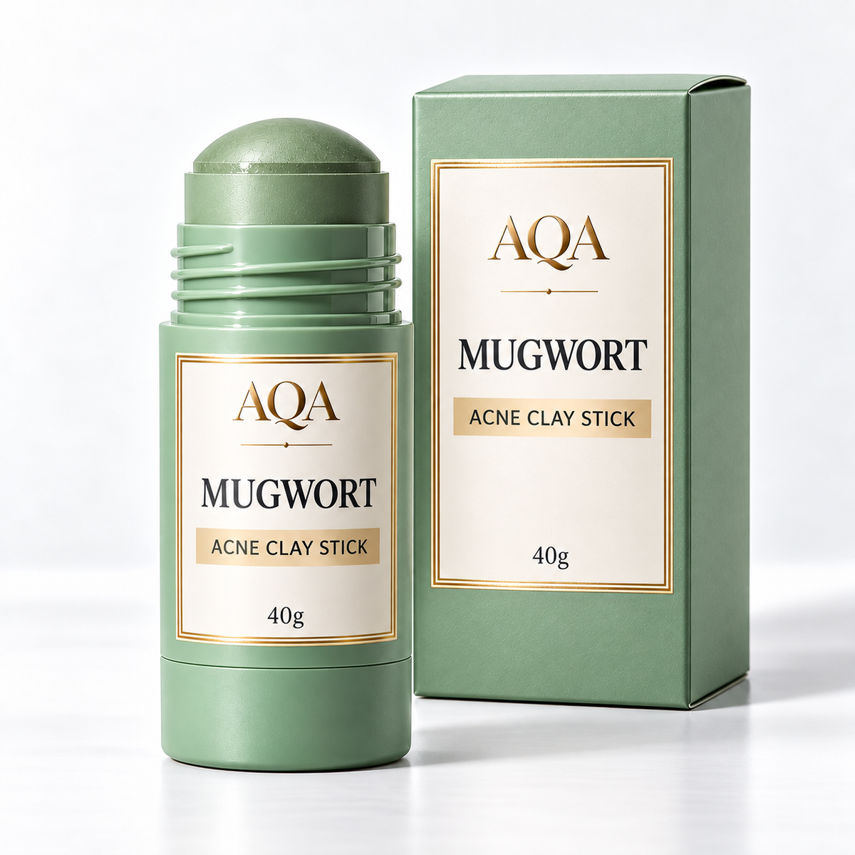 AQA Mud mask Stick Collection 5 Masks for Every Skin Concern