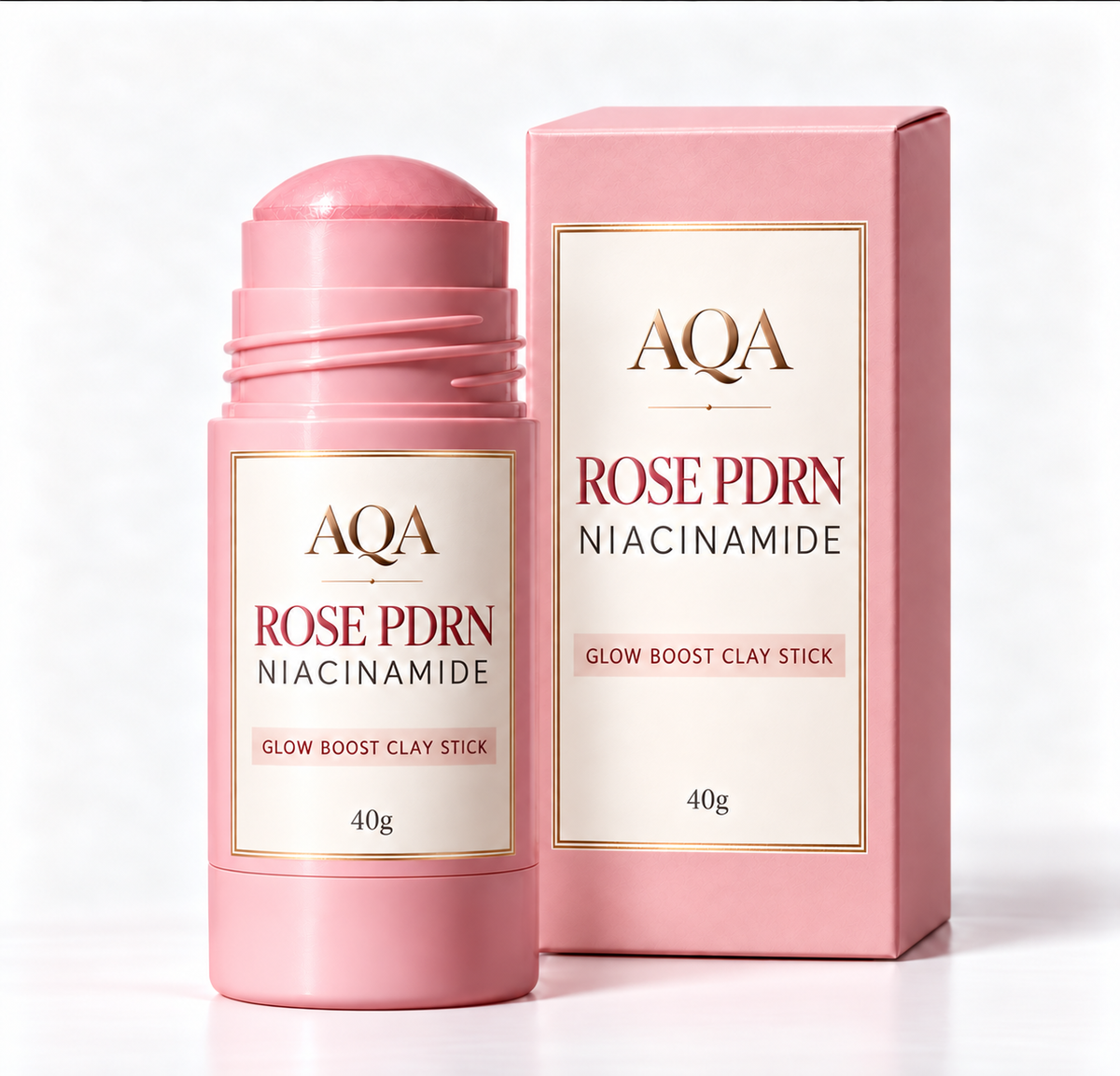 AQA Mud mask Stick Collection 5 Masks for Every Skin Concern